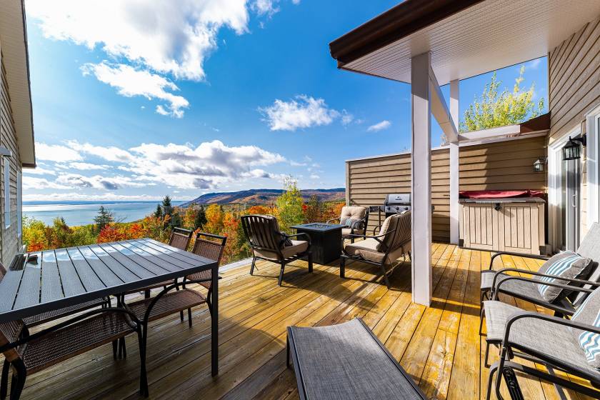 2 - Condo for sale, Petite-Rivière-Saint-François (Code - pr786, Charlevoix)