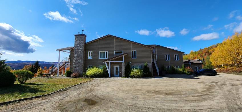 26 - Condo for sale, Petite-Rivière-Saint-François (Code - pr786, Charlevoix)