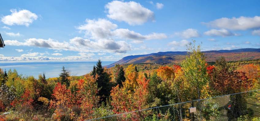 29 - Condo for sale, Petite-Rivière-Saint-François (Code - pr786, Charlevoix)