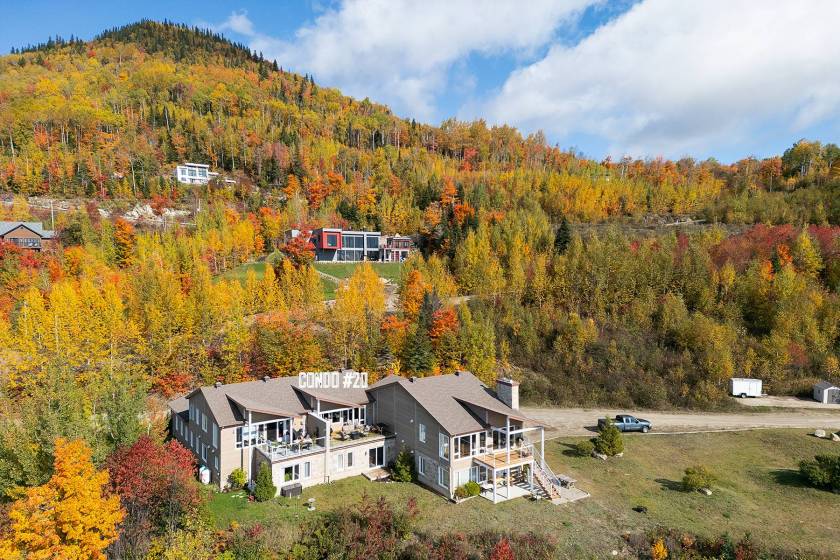 34 - Condo for sale, Petite-Rivière-Saint-François (Code - pr786, Charlevoix)