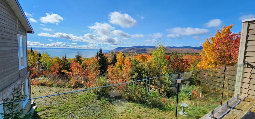 35 - Condo for sale, Petite-Rivière-Saint-François (Code - pr786, Charlevoix)