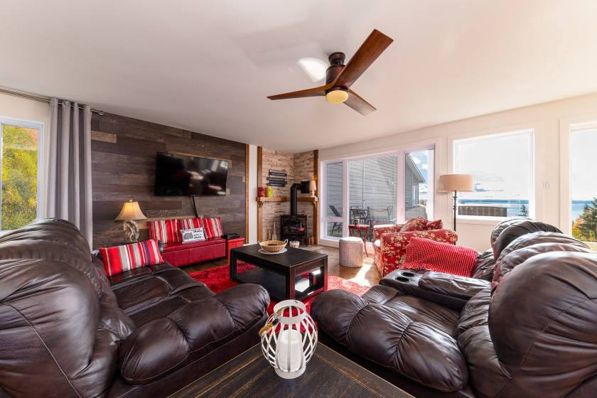 8 - Condo for sale, Petite-Rivière-Saint-François (Code - pr786, Charlevoix)