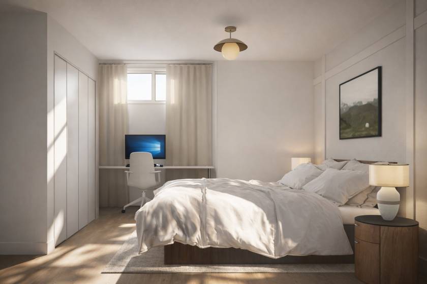 4 - Condo à vendre, Vieux-Québec (Code - qb482, Vieux-Québec)