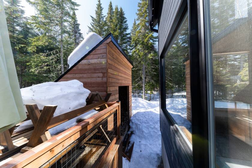 25 - House for sale, Petite-Rivière-Saint-François (Code - pr803, Charlevoix)