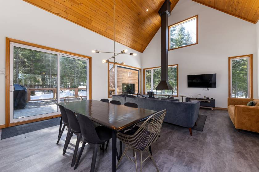 5 - House for sale, Petite-Rivière-Saint-François (Code - pr803, Charlevoix)