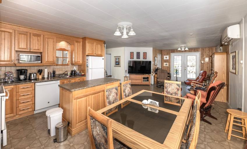 14 - House for sale, Baie-Saint-Paul (Code - sp886, Charlevoix)