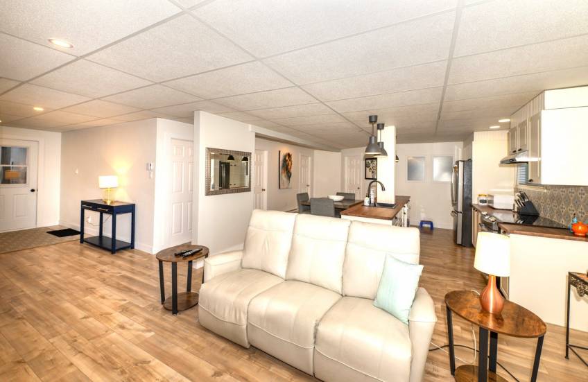 27 - House for sale, Baie-Saint-Paul (Code - sp886, Charlevoix)