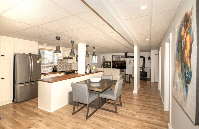 30 - House for sale, Baie-Saint-Paul (Code - sp886, Charlevoix)