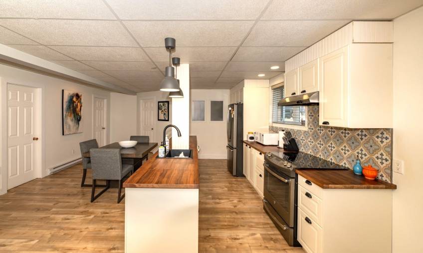 32 - House for sale, Baie-Saint-Paul (Code - sp886, Charlevoix)