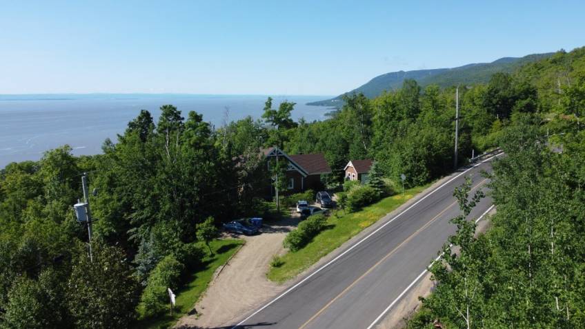 1 - Lot and land for sale, Petite-Rivière-Saint-François (Code - pr788, Charlevoix)