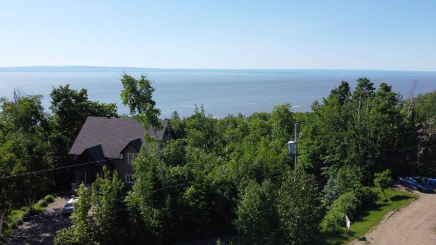 2 - Lot and land for sale, Petite-Rivière-Saint-François (Code - pr788, Charlevoix)