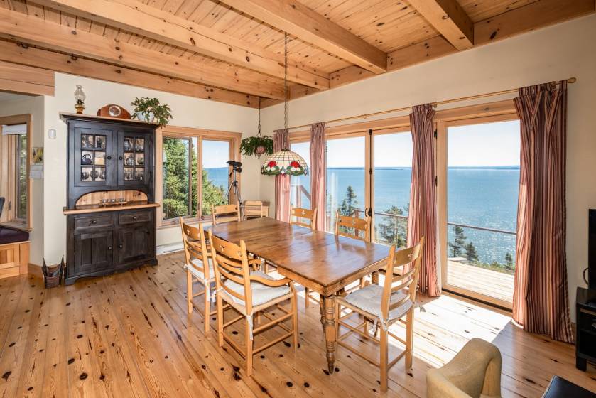 12 - House for sale, Saint-Siméon (Code - ss068, Charlevoix)