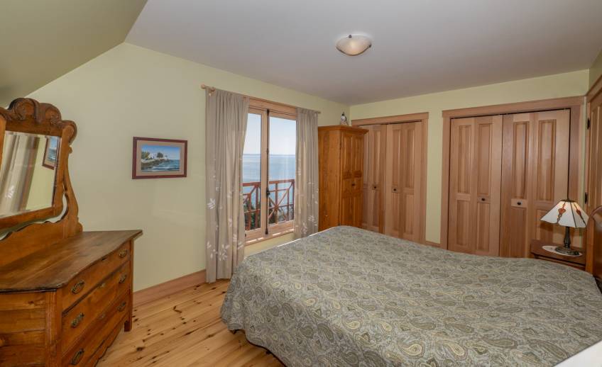 26 - House for sale, Saint-Siméon (Code - ss068, Charlevoix)