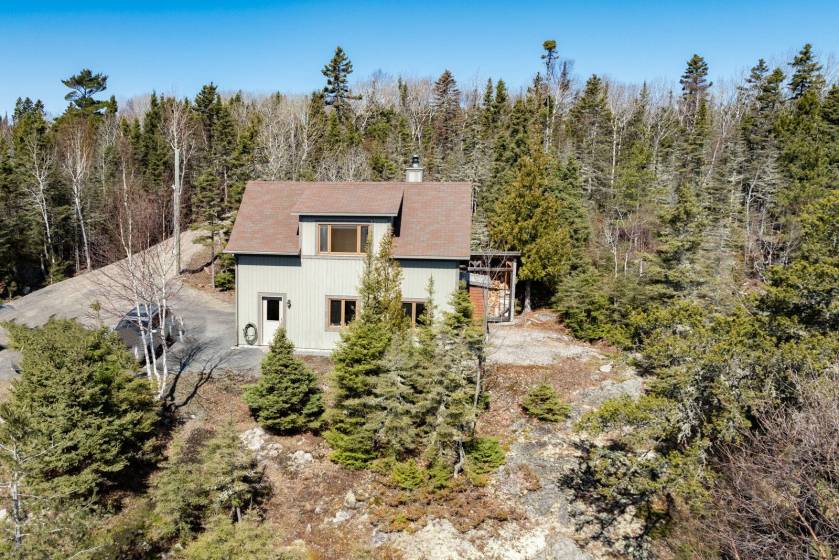 30 - House for sale, Saint-Siméon (Code - ss068, Charlevoix)