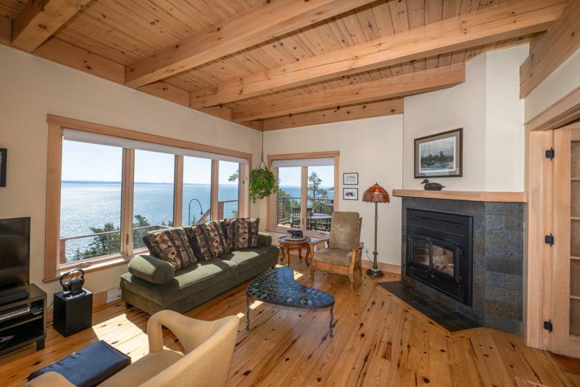 8 - House for sale, Saint-Siméon (Code - ss068, Charlevoix)