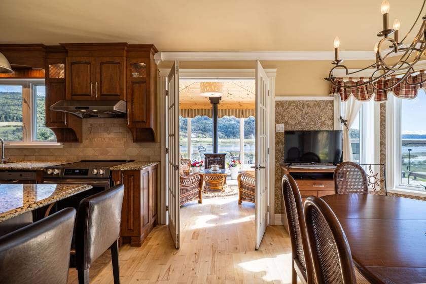 23 - House for sale, Baie-Saint-Paul (Code - sp939, Charlevoix)