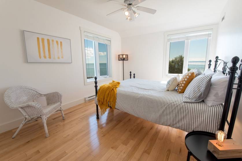 11 - House for sale, Saint-Irénée (Code - si177, Charlevoix)