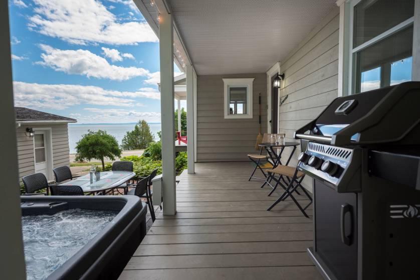 14 - House for sale, Saint-Irénée (Code - si177, Charlevoix)