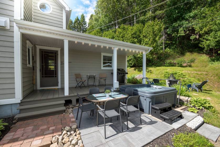 15 - Maison à vendre, Saint-Irénée (Code - si177, Charlevoix)