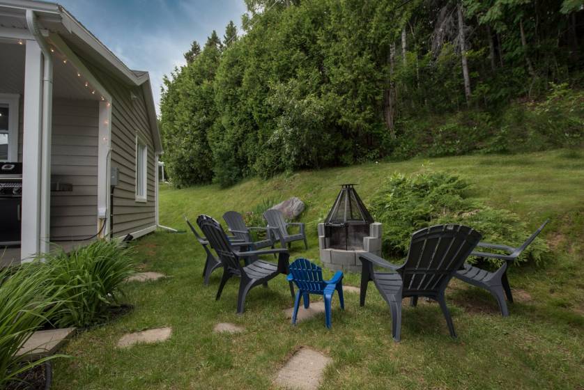 15 - House for sale, Saint-Irénée (Code - si177, Charlevoix)