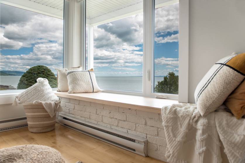 17 - House for sale, Saint-Irénée (Code - si177, Charlevoix)