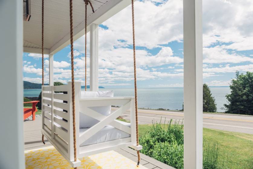 20 - Maison à vendre, Saint-Irénée (Code - si177, Charlevoix)