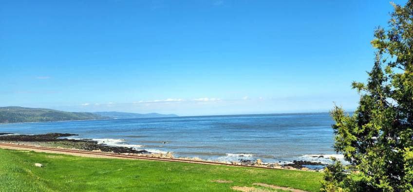 20 - House for sale, Saint-Irénée (Code - si177, Charlevoix)