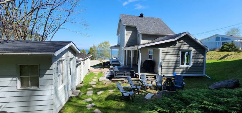26 - House for sale, Saint-Irénée (Code - si177, Charlevoix)