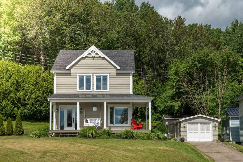 27 - Maison à vendre, Saint-Irénée (Code - si177, Charlevoix)