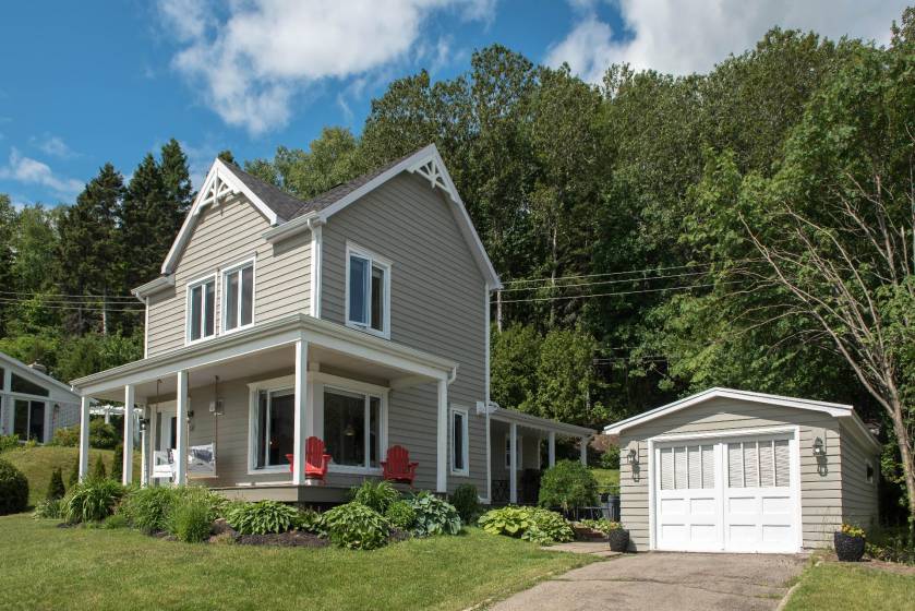 29 - Maison à vendre, Saint-Irénée (Code - si177, Charlevoix)