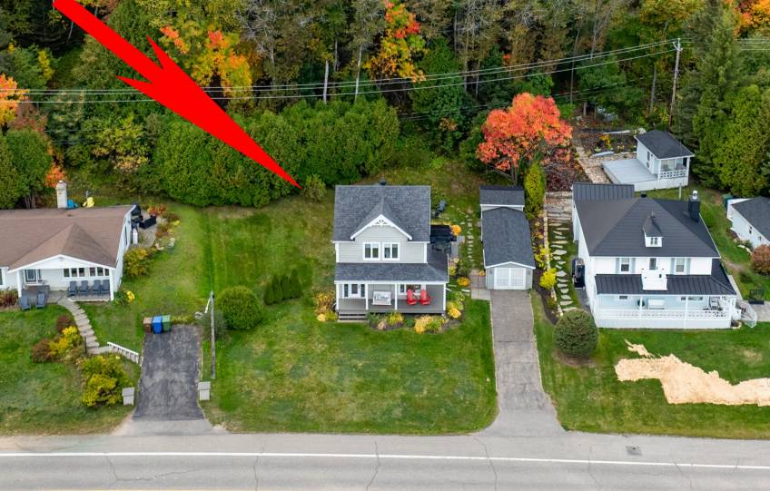 33 - Maison à vendre, Saint-Irénée (Code - si177, Charlevoix)