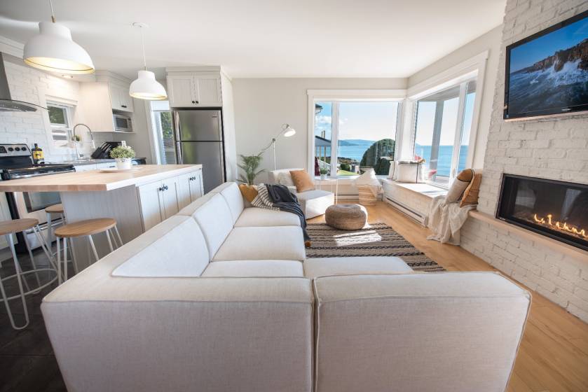 4 - House for sale, Saint-Irénée (Code - si177, Charlevoix)