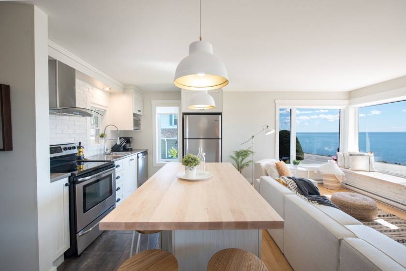 8 - Maison à vendre, Saint-Irénée (Code - si177, Charlevoix)