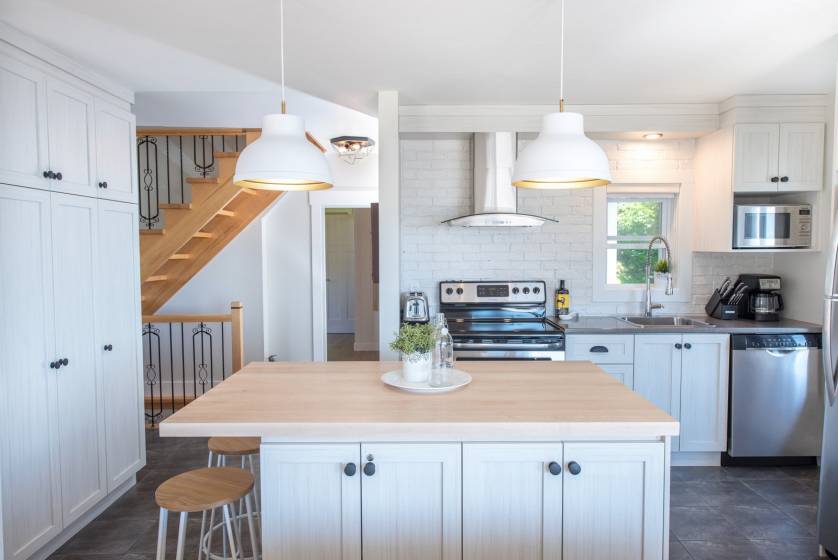 9 - Maison à vendre, Saint-Irénée (Code - si177, Charlevoix)