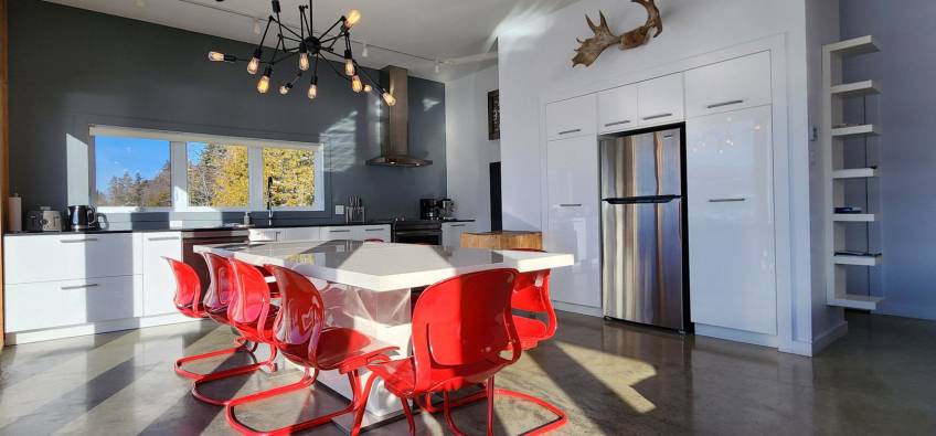 12 - House for sale, Baie-Saint-Paul (Code - sp904, Charlevoix)