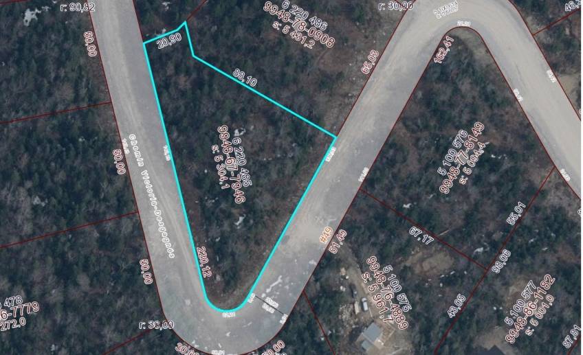 3 - Lot and land for sale, Petite-Rivière-Saint-François (Code - pr871, Charlevoix)