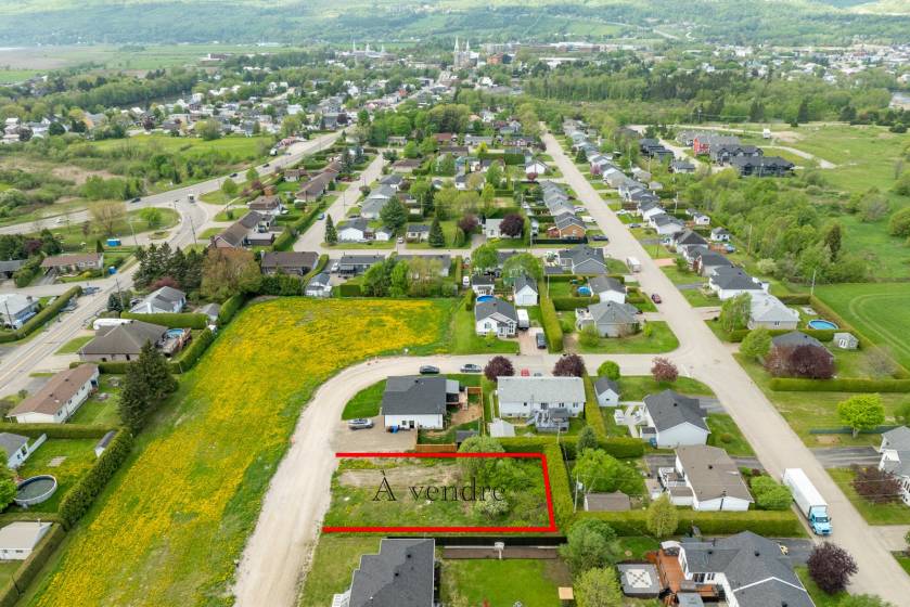 2 - Lot and land for sale, Baie-Saint-Paul (Code - sp877, Charlevoix)