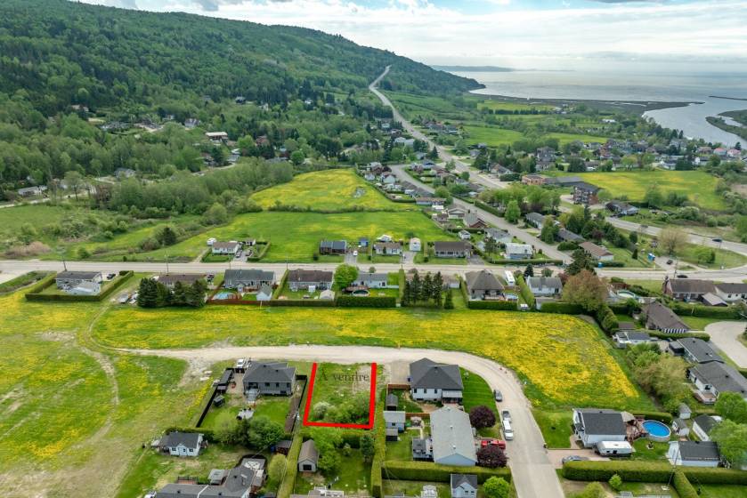 6 - Lot and land for sale, Baie-Saint-Paul (Code - sp877, Charlevoix)