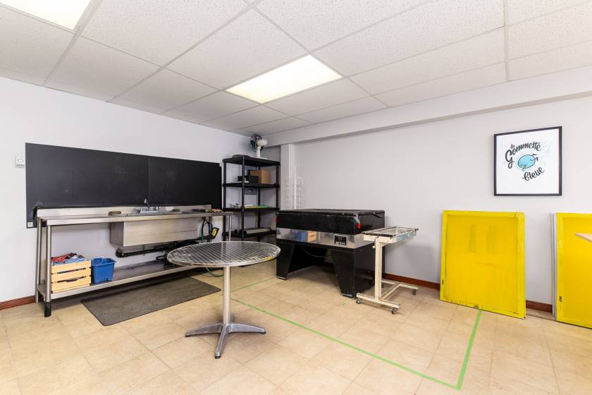 15 - Commercial for sale, Baie-Saint-Paul (Code - sp909, Charlevoix)