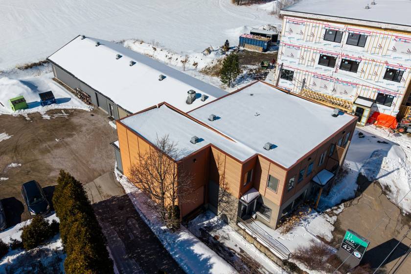 40 - Commercial for sale, Baie-Saint-Paul (Code - sp909, Charlevoix)