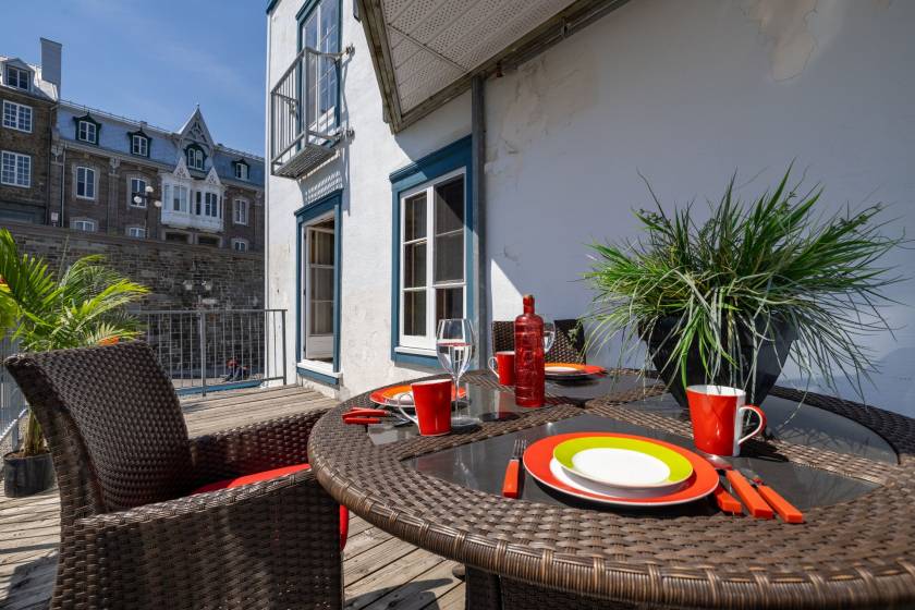 16 - Condo à vendre, Vieux-Québec (Code - qb473, Vieux-Québec)