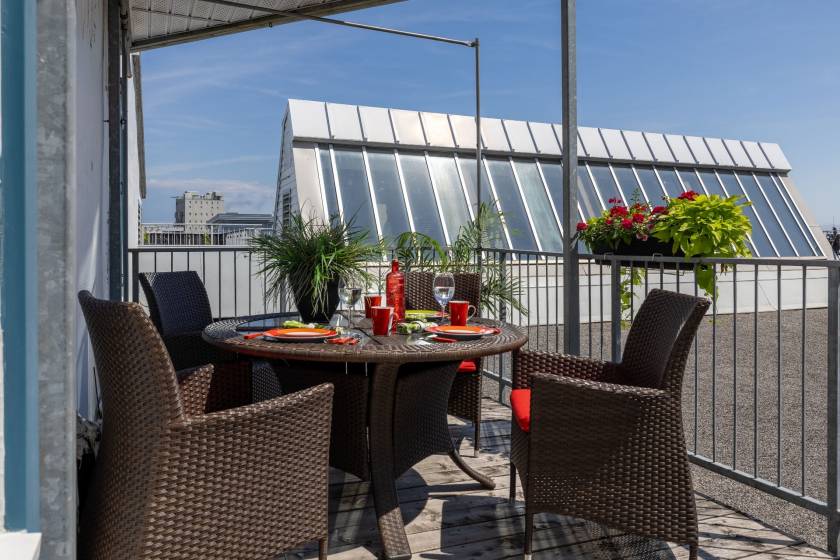 17 - Condo à vendre, Vieux-Québec (Code - qb473, Vieux-Québec)