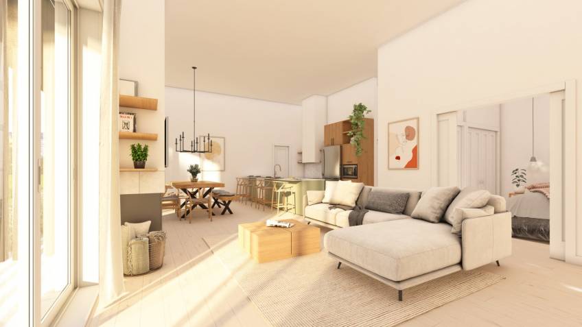 5 - Condo for sale, Petite-Rivière-Saint-François (Code - pr748, Charlevoix)