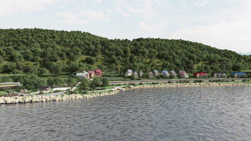 6 - Condo for sale, Petite-Rivière-Saint-François (Code - pr748, Charlevoix)
