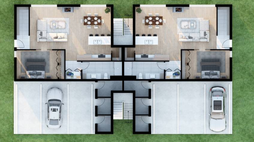 8 - Condo for sale, Petite-Rivière-Saint-François (Code - pr748, Charlevoix)