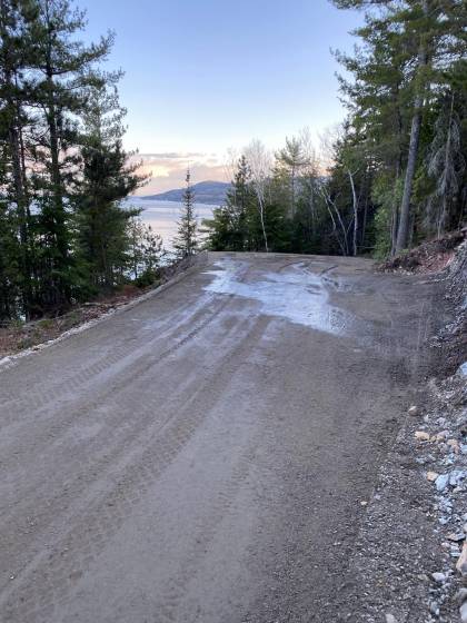 10 - Lot and land for sale, Saint-Irénée (Code - si181, Charlevoix)