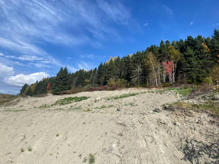 3 - Lot and land for sale, Saint-Siméon (Code - ss066, Charlevoix)