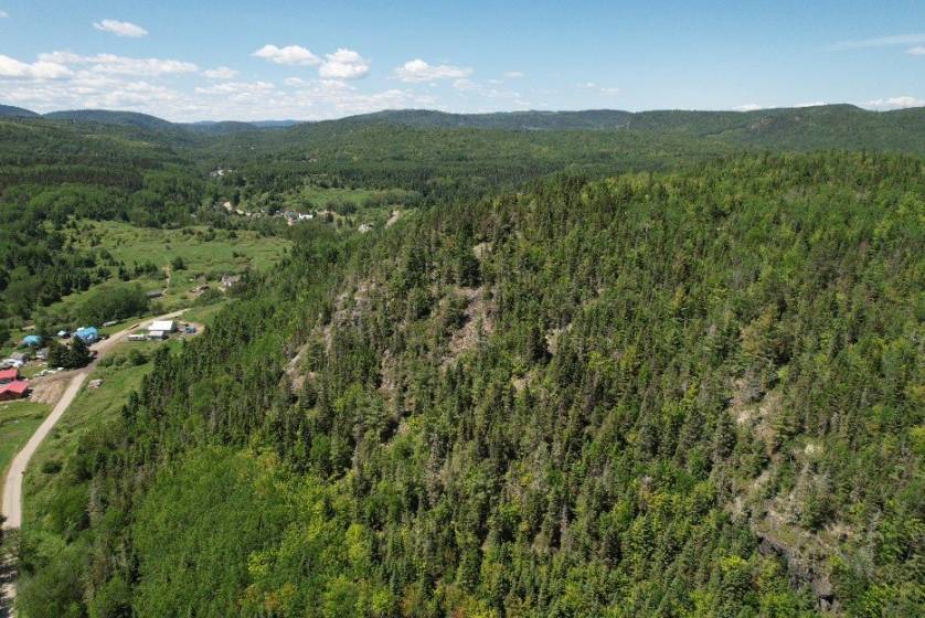 7 - Lot and land for sale, Saint-Siméon (Code - ss066, Charlevoix)