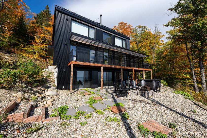 3 - Maison à vendre, Petite-Rivière-Saint-François (Code - pr831, Charlevoix)