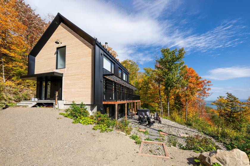 5 - Maison à vendre, Petite-Rivière-Saint-François (Code - pr831, Charlevoix)